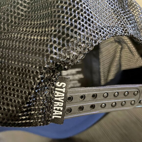 STAYREAL SR CAP - Picture 1 of 7